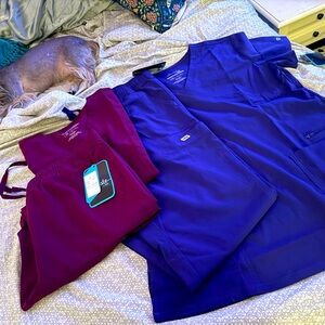 Scrubs Brand New Size L
